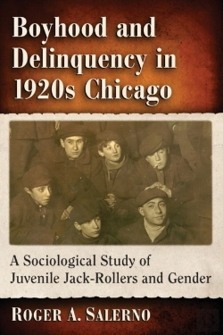 Bertrand.pt - Boyhood And Delinquency In 1920s Chicago
