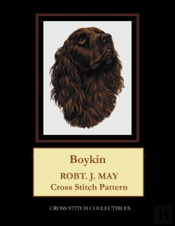 Bertrand.pt - Boykin: Robt. J. May Cross Stitch Patter