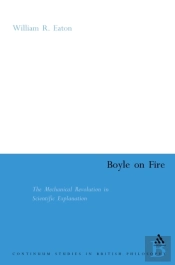 Boyle On Fire