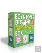Boynton'S Big Barnyard Box (Boxed Set)