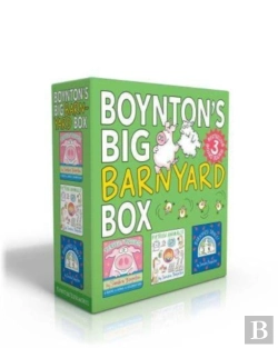 Bertrand.pt - Boynton'S Big Barnyard Box (Boxed Set)