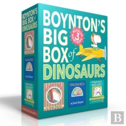 Bertrand.pt - Boynton'S Big Box Of Dinosaurs (Boxed Set)