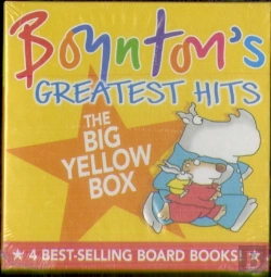 Bertrand.pt - Boynton'S Greatest Hits The Big Yellow Box (Boxed Set)