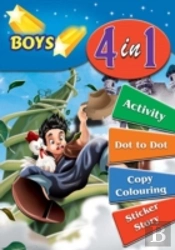Boys 4 In 1