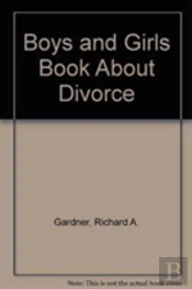 Boys And Girls Book About Divorce
