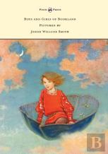 Boys And Girls Of Bookland - Pictured By Jessie Willcox Smith