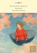 Boys And Girls Of Bookland - Pictured By Jessie Willcox Smith
