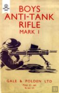 Bertrand.pt - Boys Anti-Tank Rifle Mark I