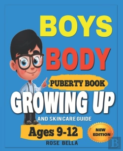 Bertrand.pt - Boys Body Puberty Book