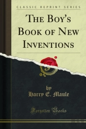 Boy'S Book Of New Inventions