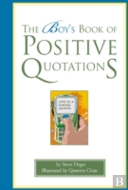 Bertrand.pt - Boy'S Book Of Positive Quotations