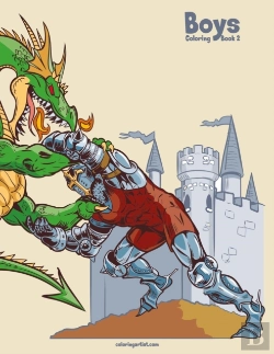 Bertrand.pt - Boys Coloring Book 2