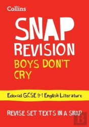Boys Donâ€™T Cry Edexcel Gcse 9-1 English Literature Text Guide