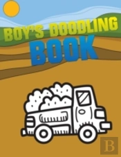 Boy'S Doodling Book
