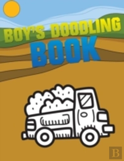 Bertrand.pt - Boy'S Doodling Book