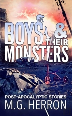 Bertrand.pt - Boys & Their Monsters