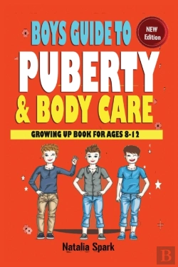 Bertrand.pt - Boys Guide To Puberty And Bodycare