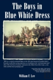Boys In Blue White Dress
