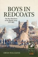 Boys In Redcoats