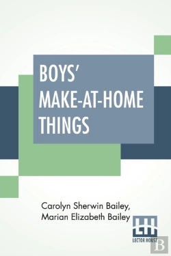 Bertrand.pt - Boys' Make-At-Home Things