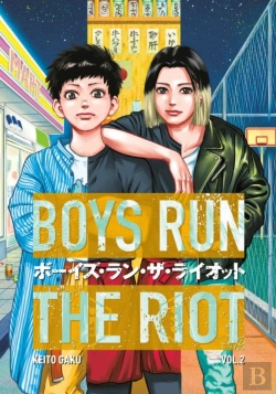 Bertrand.pt - Boys Run The Riot 2