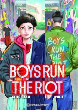 Bertrand.pt - Boys Run The Riot Nº 01/04