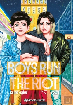 Bertrand.pt - Boys Run The Riot Nº 02/04