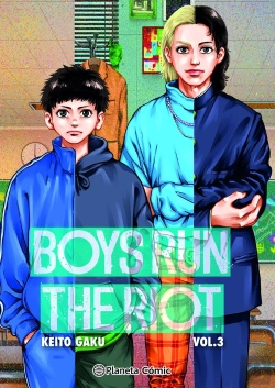 Bertrand.pt - Boys Run The Riot Nº 03/04