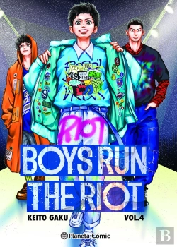 Bertrand.pt - Boys Run The Riot Nº 04/04