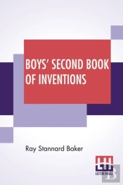 Boys' Second Book Of Inventions