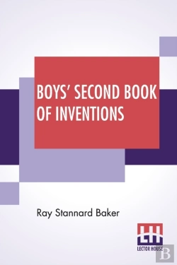 Bertrand.pt - Boys' Second Book Of Inventions