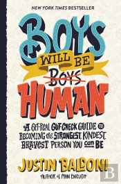 Boys Will Be Human