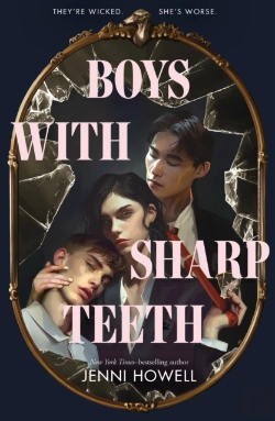 Bertrand.pt - Boys With Sharp Teeth