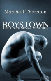 Boystown : Three Nick Nowak Mysteries