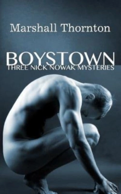 Bertrand.pt - Boystown : Three Nick Nowak Mysteries