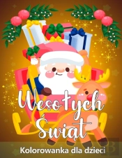 Boze Narodzenie Kolorowanka Dla Dzieci W