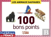 Bp 100 Les Animaux Sauvages