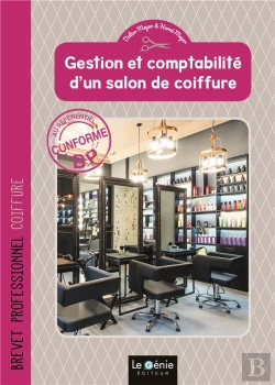 Bertrand.pt - Bp Coiffure ; Gestion Et Comptabilité D'Un Salon De Coiffure ; Pochette De L'Élève
