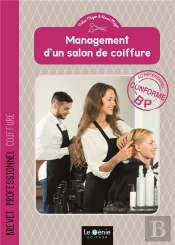 Bp Coiffure ; Management D'Un Salon De Coiffure