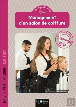 Bertrand.pt - Bp Coiffure ; Management D'Un Salon De Coiffure