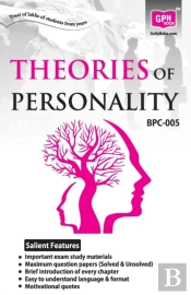 Bpc-005 Theories Of Personality