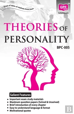 Bertrand.pt - Bpc-005 Theories Of Personality