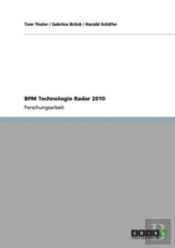 Bpm Technologie Radar 2010