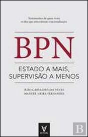 BPN - Estado a Mais, Supervisão a Menos