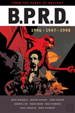Bertrand.pt - B.P.R.D: 1946-1948
