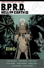 B.P.R.D. Hell On Earth Volume 2