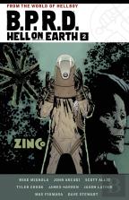B.P.R.D. Hell On Earth Volume 2