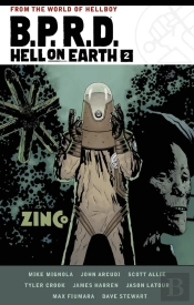 B.P.R.D. Hell On Earth Volume 2
