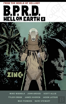 Bertrand.pt - B.P.R.D. Hell On Earth Volume 2