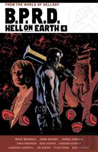 B.P.R.D. Hell On Earth Volume 4
